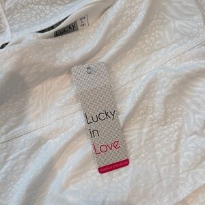 Lucky in Love tennis outfit